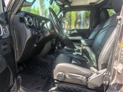 Jeep Wrangler 2.0T Highland Four-Door Edition - ფოტო 7