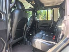 Jeep Wrangler 2.0T Highland Four-Door Edition - ფოტო 8