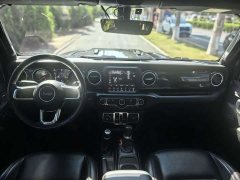 Jeep Wrangler 2.0T Highland Four-Door Edition - ფოტო 9