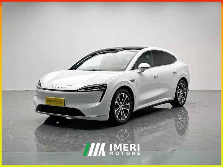 Luxeed Zhiji R7 Pure Electric 802km Max - автомобиль из Китая