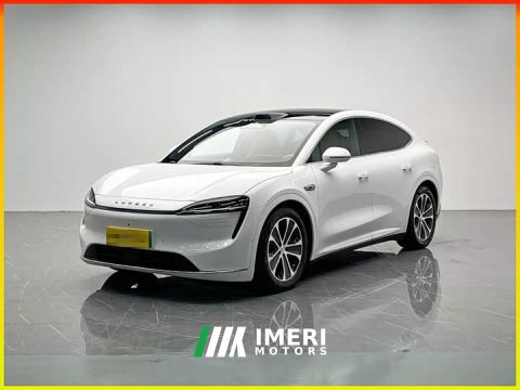 2024 Luxeed Zhiji R7 Pure Electric 802km Max