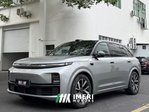 2024 Li Auto L7 2023 Max - ავტომობილი ჩინეთიდან