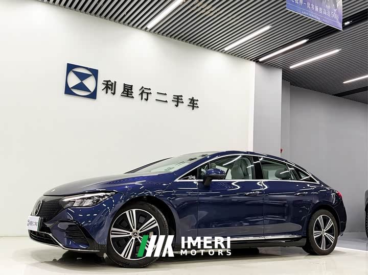 Mercedes-Benz EQE 500 4MATIC Luxury