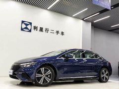 Mercedes-Benz EQE 500 4MATIC Luxury - ფოტო 1