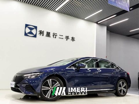 2025 Mercedes-Benz EQE 500 4MATIC Luxury - ავტომობილი ჩინეთიდან