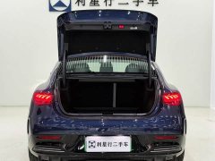 Mercedes-Benz EQE 500 4MATIC Luxury - ფოტო 11