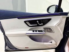 Mercedes-Benz EQE 500 4MATIC Luxury - ფოტო 12