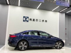 Mercedes-Benz EQE 500 4MATIC Luxury - ფოტო 3