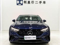Mercedes-Benz EQE 500 4MATIC Luxury - ფოტო 4