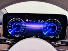 Mercedes-Benz EQE 500 4MATIC Luxury - ფოტო 5