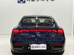 Mercedes-Benz EQE 500 4MATIC Luxury - ფოტო 6