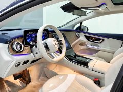 Mercedes-Benz EQE 500 4MATIC Luxury - ფოტო 7