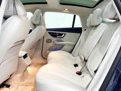 Mercedes-Benz EQE 500 4MATIC Luxury - ფოტო 9