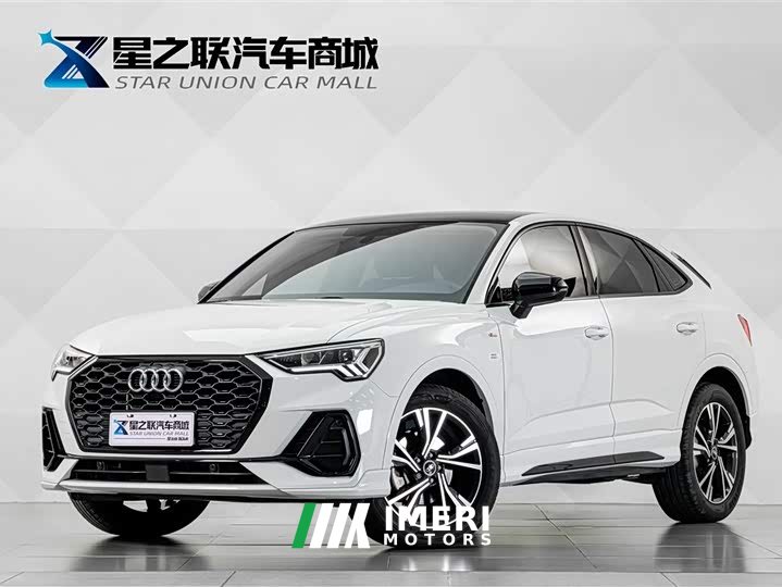 Audi Q3 Sportback 40 TFSI Fashion Edition - ავტომობილი ჩინეთიდან