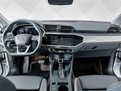 Audi Q3 Sportback 40 TFSI Fashion Edition - ფოტო 10