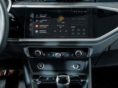 Audi Q3 Sportback 40 TFSI Fashion Edition - ფოტო 11