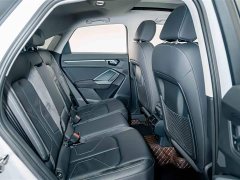 Audi Q3 Sportback 40 TFSI Fashion Edition - ფოტო 20