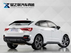 Audi Q3 Sportback 40 TFSI Fashion Edition - ფოტო 6