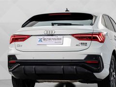 Audi Q3 Sportback 40 TFSI Fashion Edition - ფოტო 7
