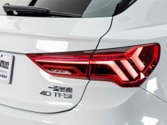 Audi Q3 Sportback 40 TFSI Fashion Edition - ფოტო 8
