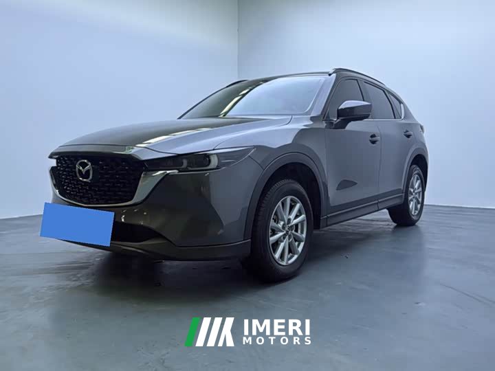 Mazda CX-5 2.0L Automatic FWD Comfort - ავტომობილი ჩინეთიდან