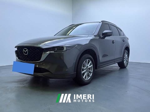 2024 Mazda CX-5 2.0L Automatic FWD Comfort - ავტომობილი ჩინეთიდან