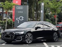 Audi A6L Facelift 45 TFSI Dynamic Luxury - ფოტო 1