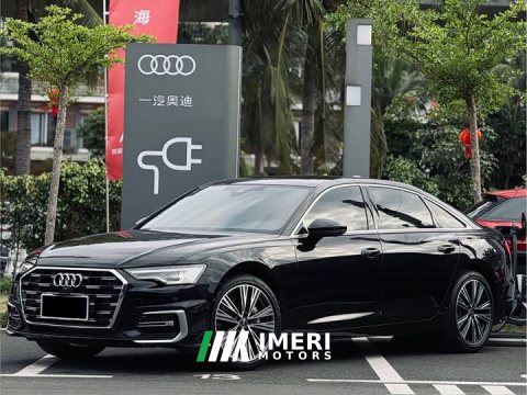 2025 Audi A6L Facelift 45 TFSI Dynamic Luxury - ავტომობილი ჩინეთიდან