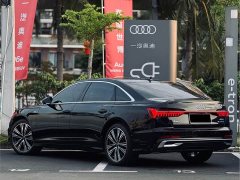 Audi A6L Facelift 45 TFSI Dynamic Luxury - ფოტო 11