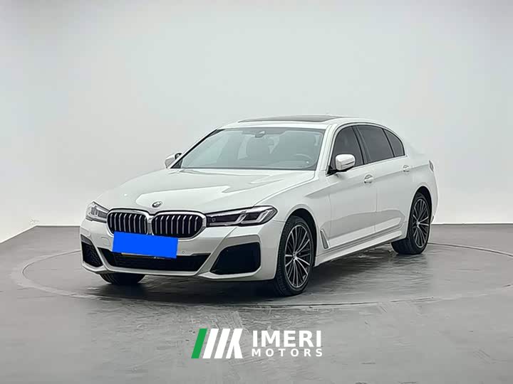 BMW 5 Series Facelift 530Li Premier M Sport Package - ავტომობილი ჩინეთიდან