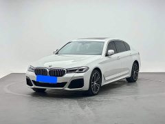 BMW 5 Series Facelift 530Li Premier M Sport Package - ფოტო 1