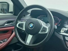 BMW 5 Series Facelift 530Li Premier M Sport Package - ფოტო 10