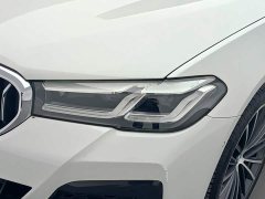 BMW 5 Series Facelift 530Li Premier M Sport Package - ფოტო 14