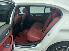 BMW 5 Series Facelift 530Li Premier M Sport Package - ფოტო 8