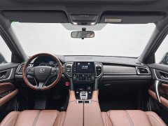 Honda UR-V 2020 370TURBO 2WD Elegant Edition - ფოტო 18