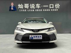 Toyota Camry 2.0G Luxury - ფოტო 18