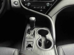 Toyota Camry 2.0G Luxury - ფოტო 7