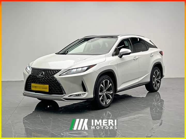 Lexus RX Facelift 300 AWD Elegance