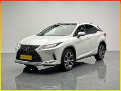 Lexus RX 2020 Facelift 300 AWD Elegance - ფოტო 1