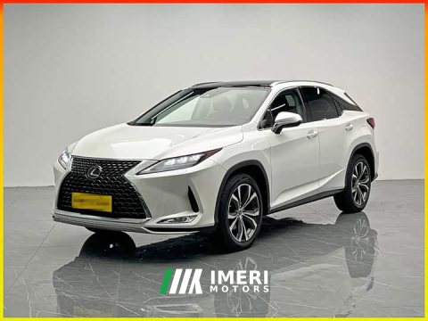 2021 Lexus RX 2020 Facelift 300 AWD Elegance - ავტომობილი ჩინეთიდან