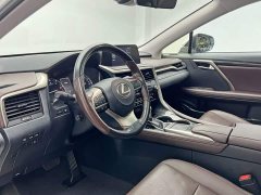 Lexus RX 2020 Facelift 300 AWD Elegance - ფოტო 13
