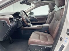 Lexus RX 2020 Facelift 300 AWD Elegance - ფოტო 14