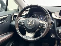 Lexus RX 2020 Facelift 300 AWD Elegance - ფოტო 19