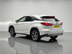 Lexus RX 2020 Facelift 300 AWD Elegance - ფოტო 4