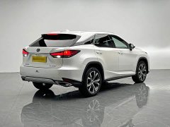 Lexus RX 2020 Facelift 300 AWD Elegance - ფოტო 6
