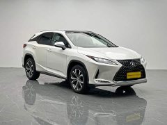 Lexus RX 2020 Facelift 300 AWD Elegance - ფოტო 8