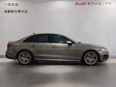 Audi S4 3.0TFSI - ფოტო 3