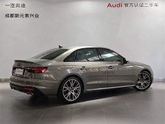 Audi S4 3.0TFSI - ფოტო 4