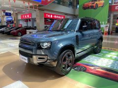 Land Rover Defender Facelift 110 3.0T P400 X-DYNAMIC HSE - ფოტო 1