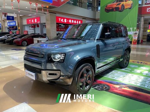 2023 Land Rover Defender Facelift 110 3.0T P400 X-DYNAMIC HSE - ავტომობილი ჩინეთიდან